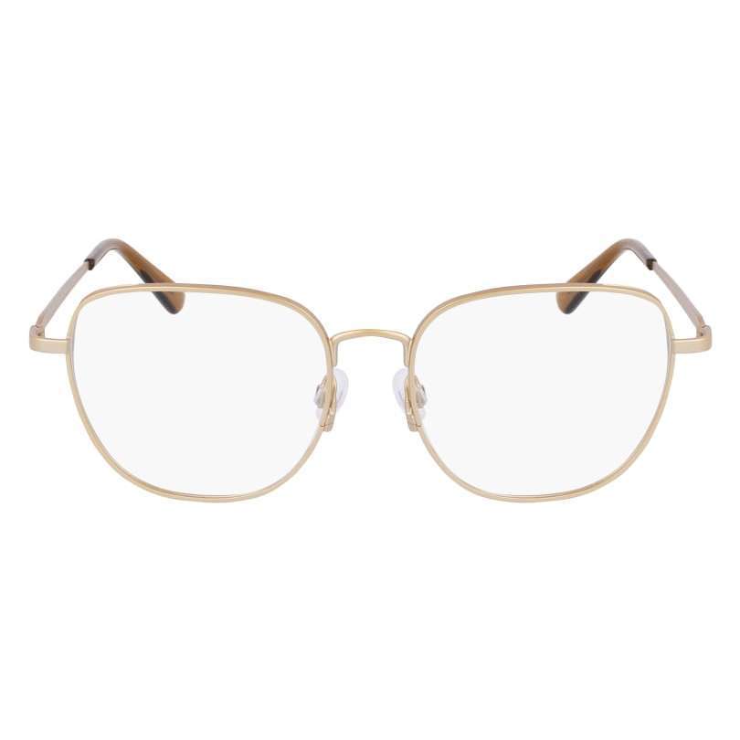 Cole Haan Ch4503 Eyeglasses 717 Gold 53mm